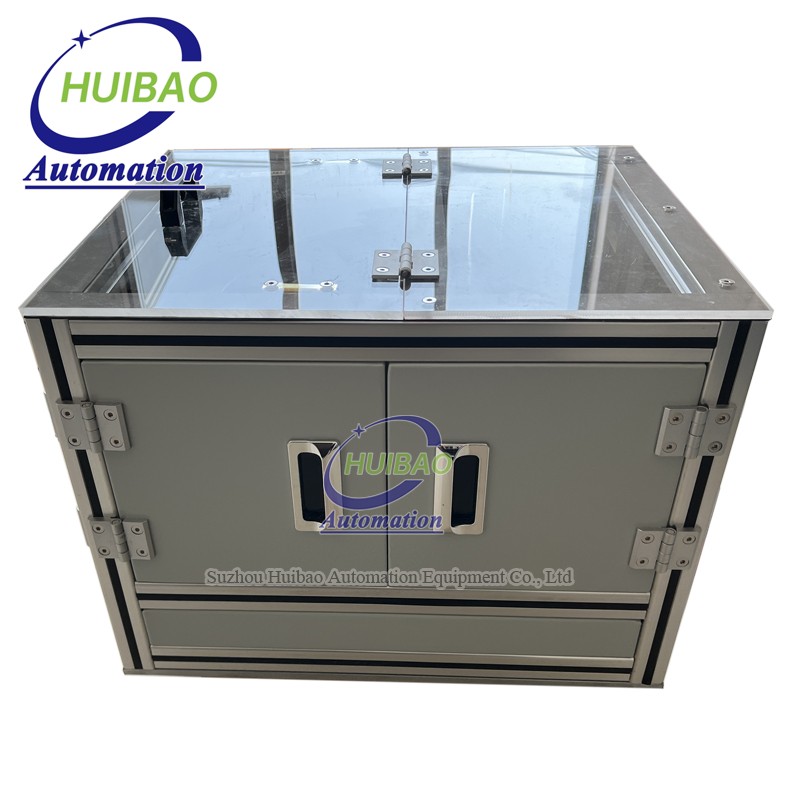 O-ring Feeder with Sound Enclosure