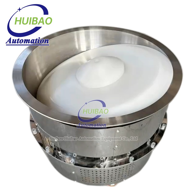 Centrifugal Feeder for Bolts Screws