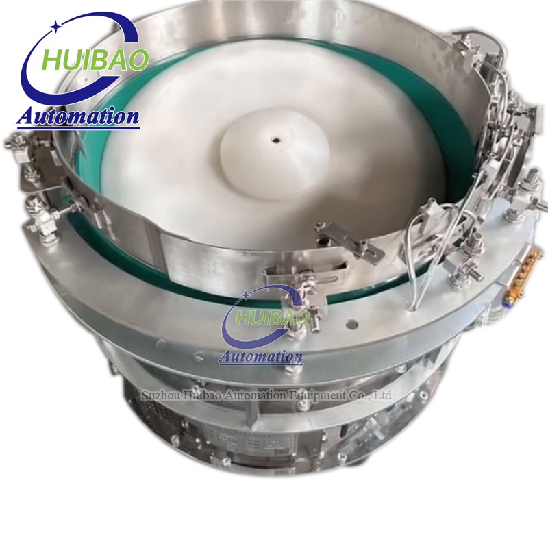 Centrifugal Feeder for Bolts Screws