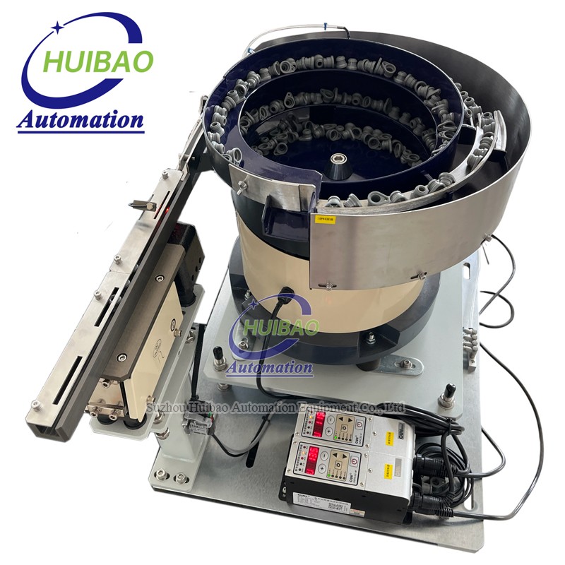 Plastic Pipe Plugs Bowl Feeder
