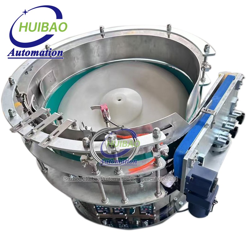 Centrifugal Feeder for Bolts Screws