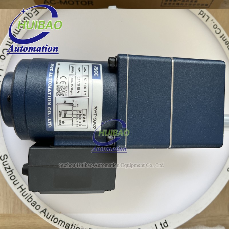 JSCC Motor 70YT15GV22