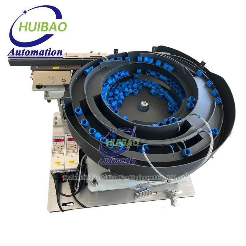 Slicone Parts Bowl Feeder