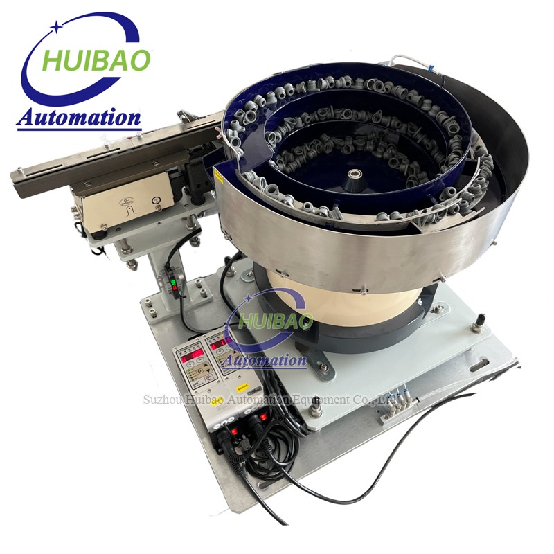 Plastic Pipe Plugs Bowl Feeder
