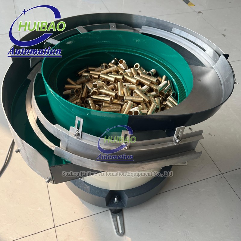 Tube Bowl Feeder