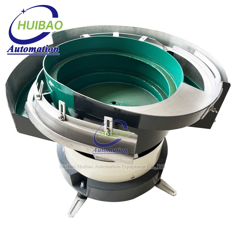 Air Pump Valveless Bowl Feeder