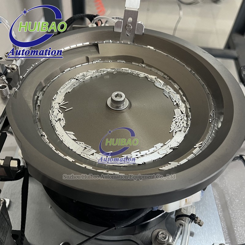 Aluminum Bowl Feeder