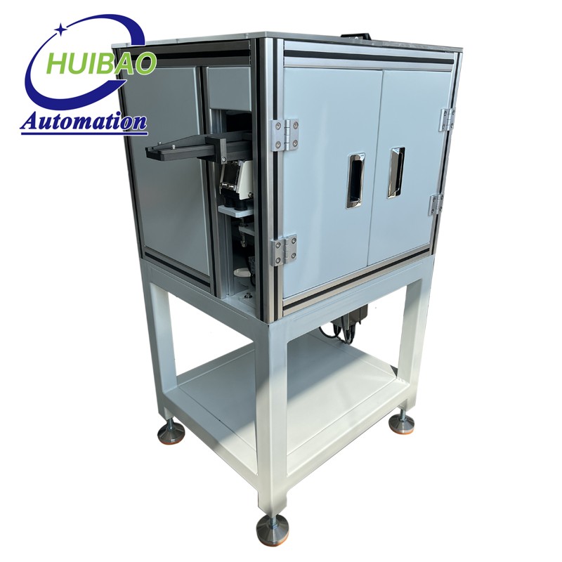 Feeder with Hopper and Frame