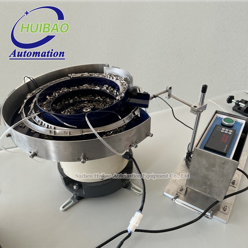 Bowl Feeder with Multi-track