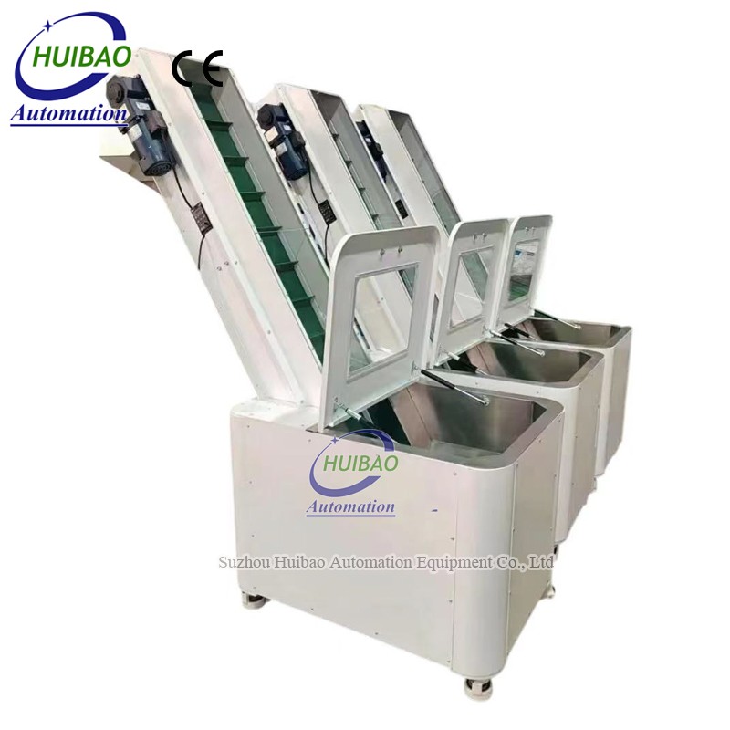 Large Capacity Elevator Feeder