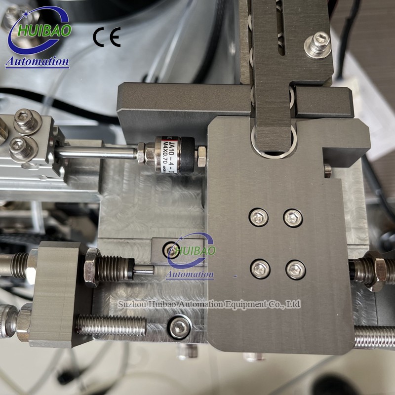 Steel O-ring Feeder with Escapment Mechanism