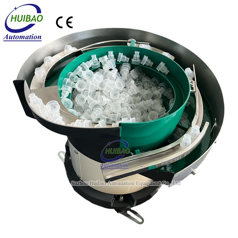 Hand-made Bottle Cap Feeder Vibration Bowl Feeder Lid Cover Shell Parts Feeder