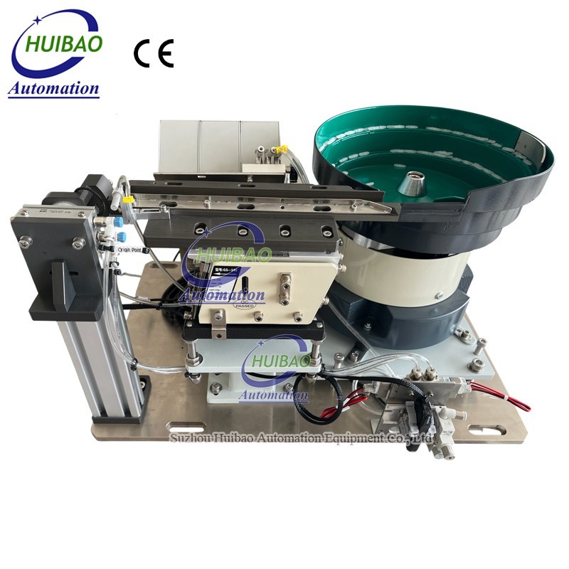 Bowl Feeder With Escapement Mechanism