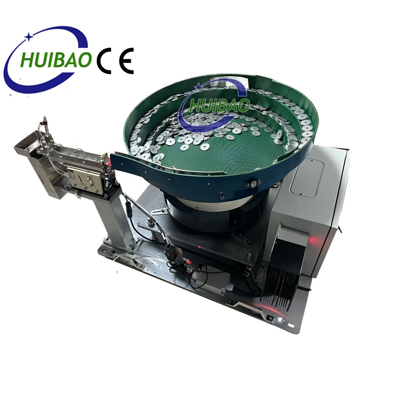 Bowl Feeder Counter Machine