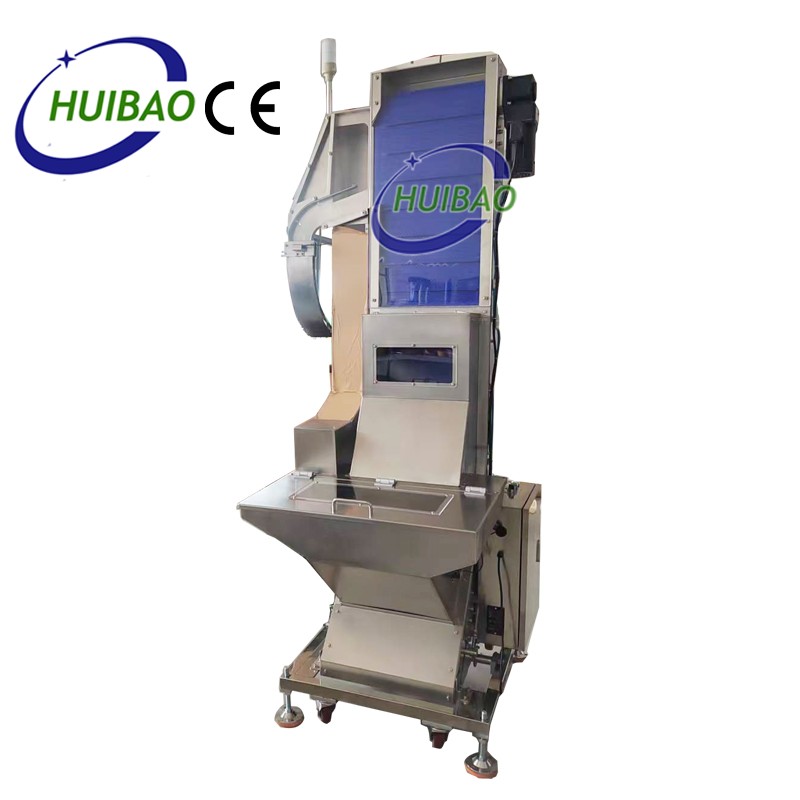 Plastic Lid Elevtor Feeder