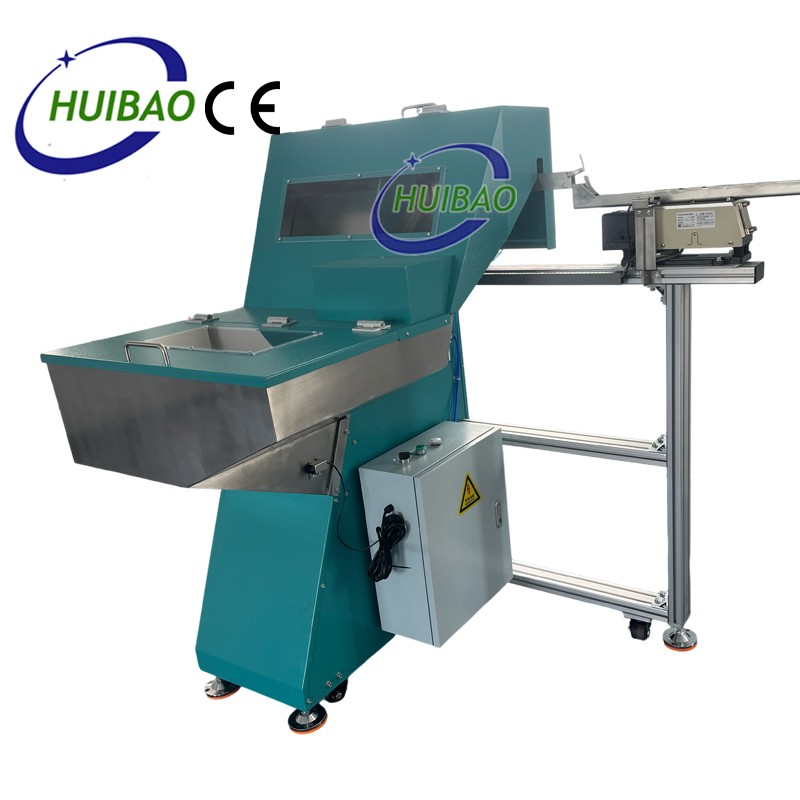 Step Feeder for Big Plastic Parts