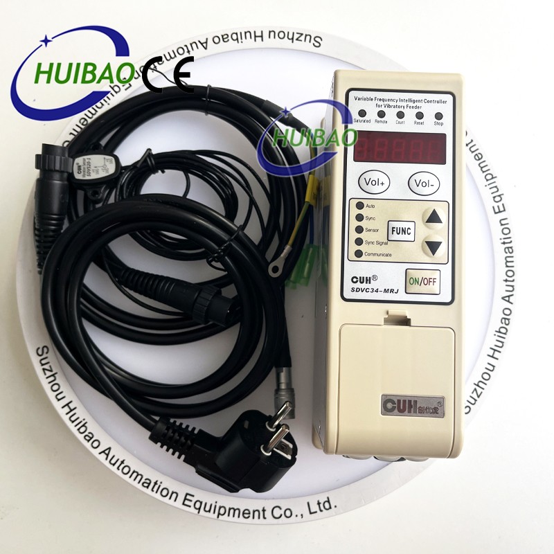 SDVC34-MRJ Variable Frequency Intelligent Controller for Vibratory Feeder