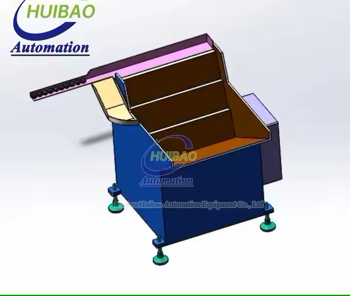 Step Feeders-Suzhou Huibao Automation Equipment Co., Ltd.|China linear ...