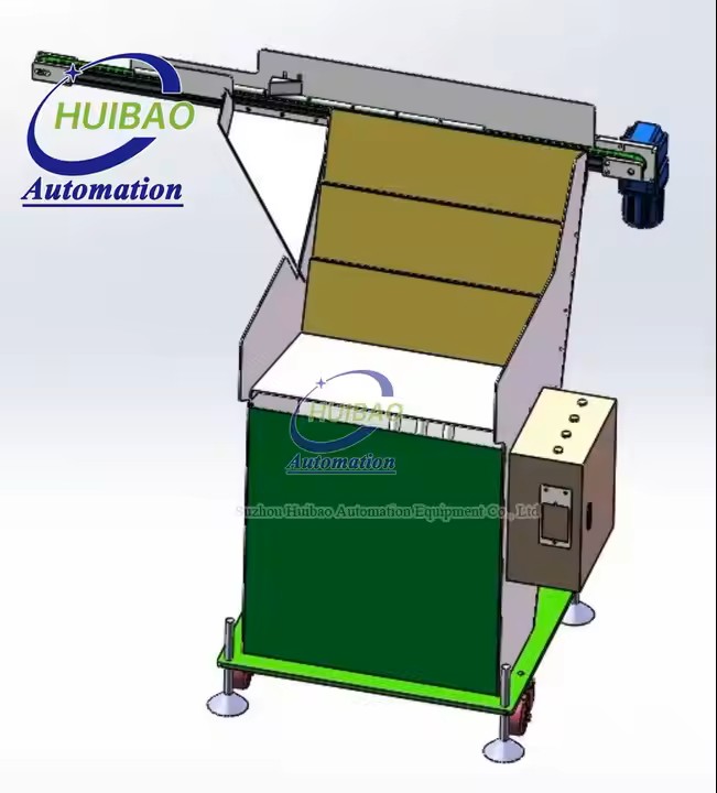 Step Feeders-Suzhou Huibao Automation Equipment Co., Ltd.|China linear ...