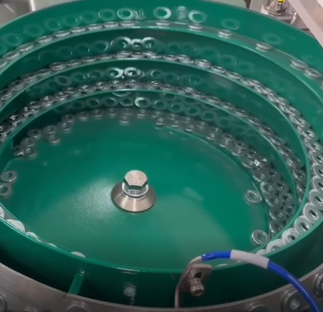Huibao Washers Feeder