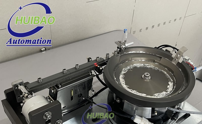 Pin Bowl Feeder with Escapement
