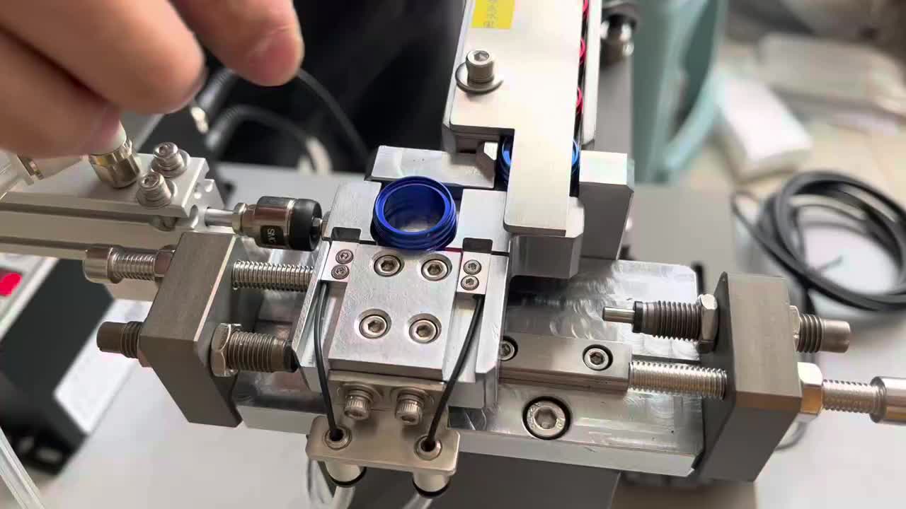 Parts with Pick and Place Mechanism